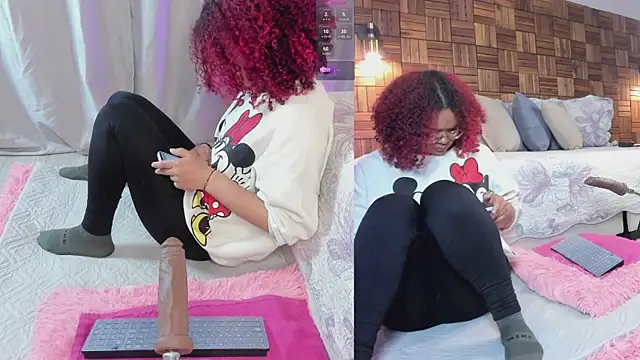 Snapshot of rihannadeep chatting on 25, 9, 2025 rihannadeep online show from 25, 9, 2025