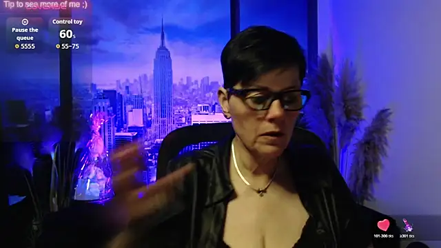 ninarandmann online show from 6, 5, 2026