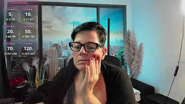 ninarandmann online show from 12, 10, 2025