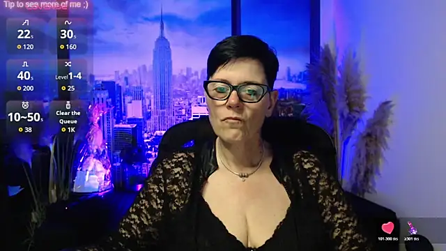 ninarandmann online show from 25, 5, 2026
