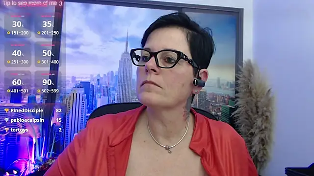 ninarandmann online show from 11, 3, 2025