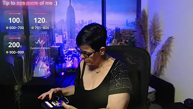 ninarandmann online show from 12, 7, 2026