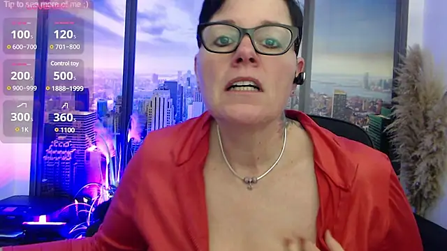 ninarandmann online show from 25, 2, 2025