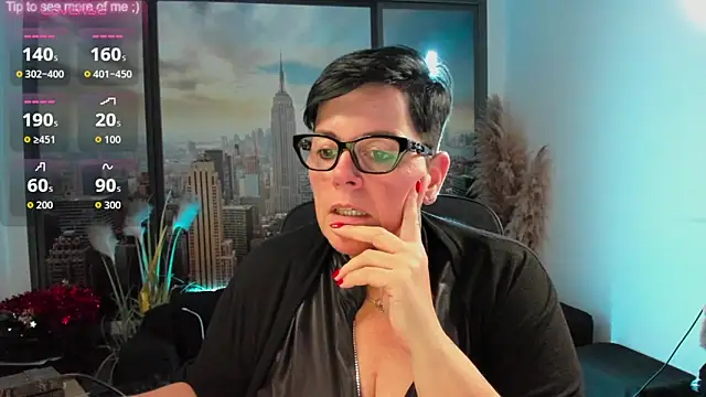 ninarandmann online show from 30, 9, 2025