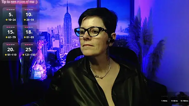 ninarandmann online show from 17, 3, 2026