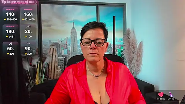 ninarandmann online show from 27, 10, 2025