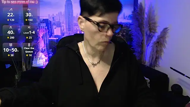 ninarandmann online show from 21, 5, 2026