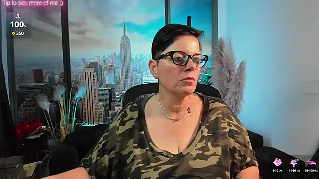 ninarandmann online show from 13, 10, 2025