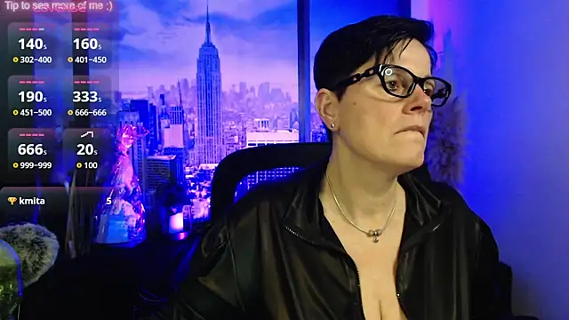 ninarandmann online show from 2, 2, 2026