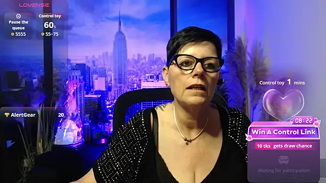 ninarandmann online show from 31, 5, 2026