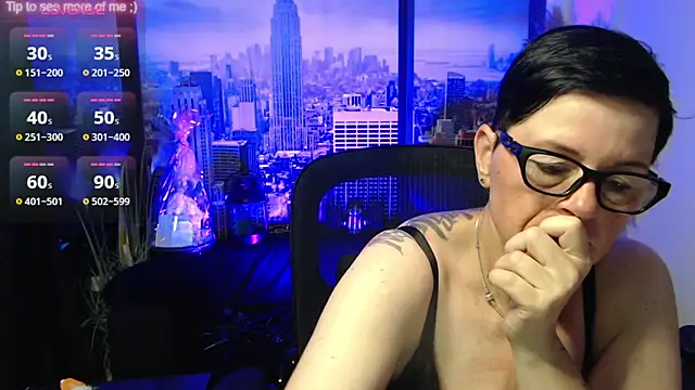 ninarandmann online show from 19, 6, 2026