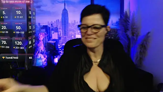 ninarandmann online show from 28, 2, 2026