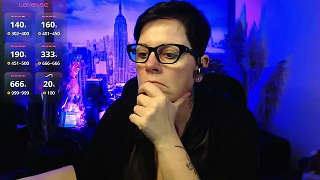 ninarandmann online show from 4, 3, 2026