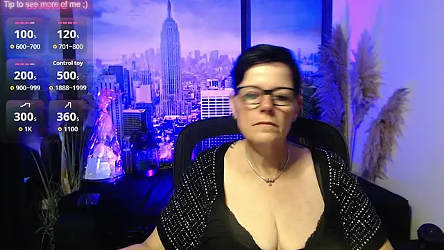 ninarandmann online show from 4, 7, 2026