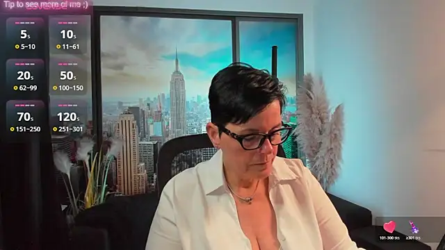 ninarandmann online show from 24, 10, 2025