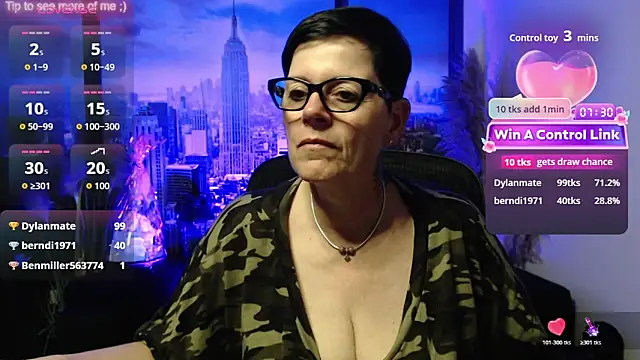 ninarandmann online show from 29, 5, 2026