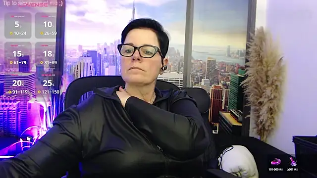 ninarandmann online show from 4, 3, 2025