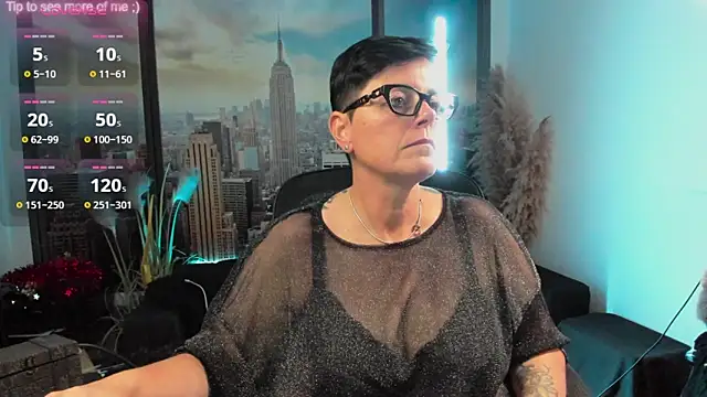 ninarandmann online show from 1, 10, 2025