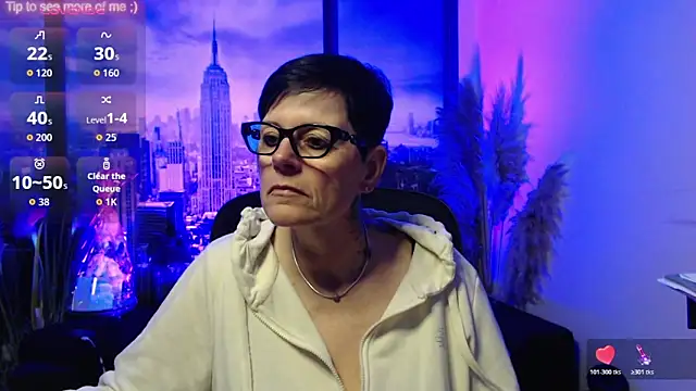ninarandmann online show from 5, 5, 2026