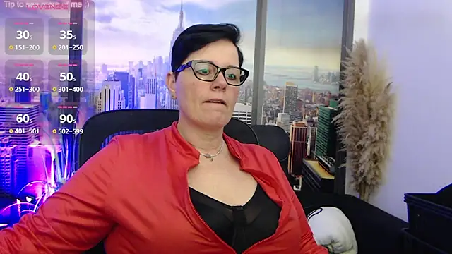 ninarandmann online show from 10, 3, 2025