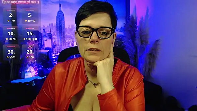 ninarandmann online show from 15, 4, 2026