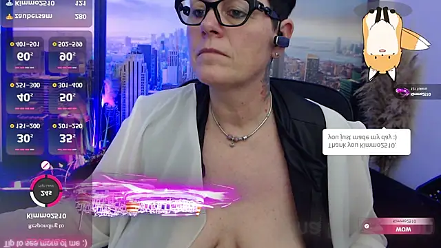 ninarandmann online show from 23, 2, 2025