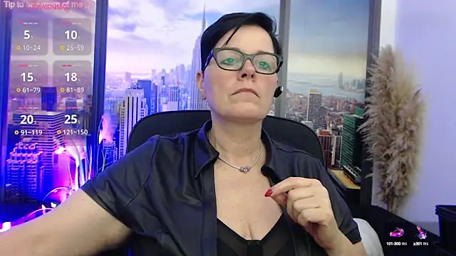 ninarandmann online show from 6, 3, 2025