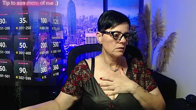 ninarandmann online show from 14, 7, 2026