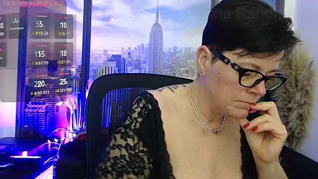 ninarandmann online show from 18, 2, 2025