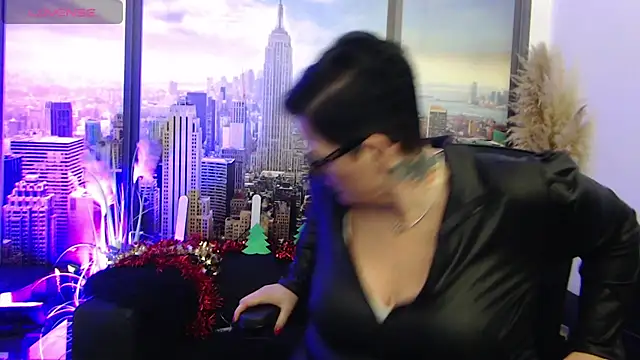 ninarandmann online show from 27, 2, 2025