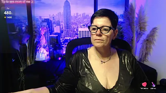 ninarandmann online show from 17, 6, 2026