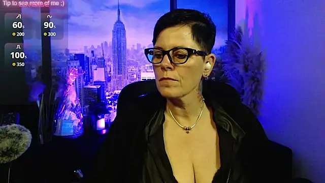 ninarandmann online show from 31, 1, 2026