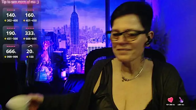 ninarandmann online show from 23, 2, 2026