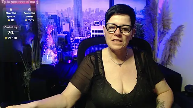 ninarandmann online show from 15, 6, 2026