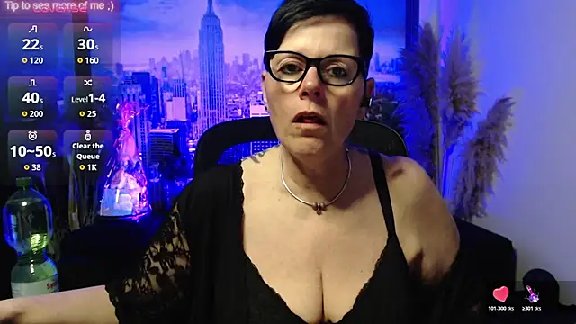 ninarandmann online show from 7, 5, 2026