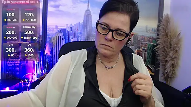 ninarandmann online show from 23, 2, 2025