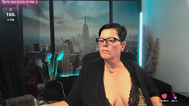 ninarandmann online show from 27, 9, 2025