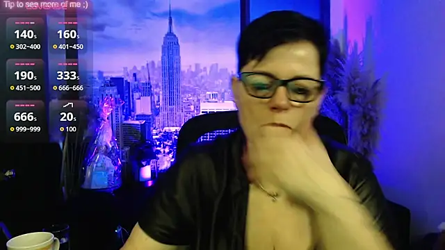 ninarandmann online show from 21, 2, 2026