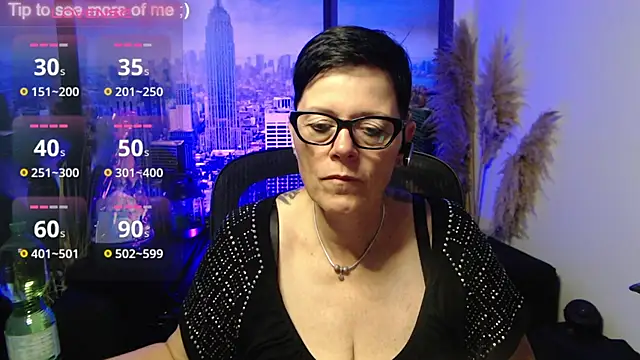 ninarandmann online show from 9, 7, 2026