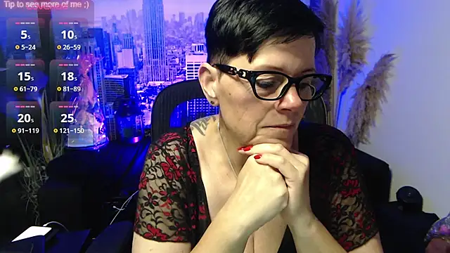 ninarandmann online show from 7, 7, 2026