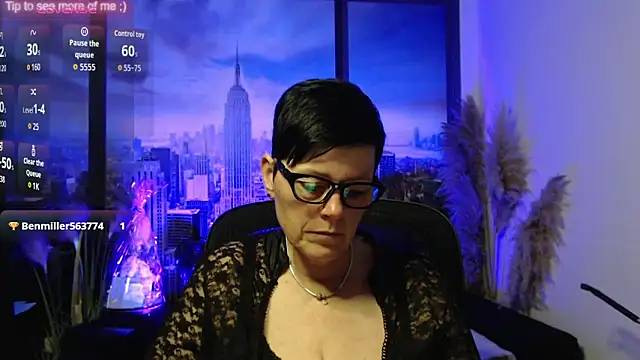 ninarandmann online show from 12, 5, 2026