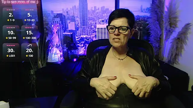 ninarandmann online show from 9, 6, 2026