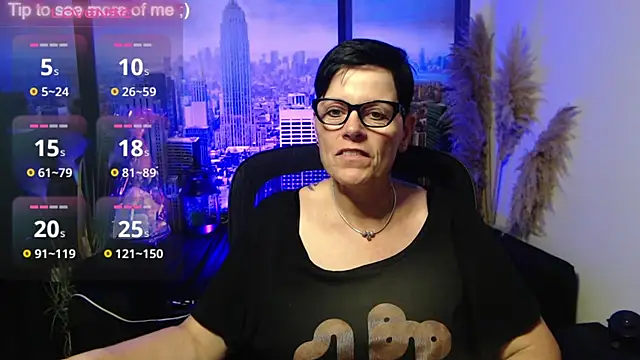 ninarandmann online show from 13, 7, 2026