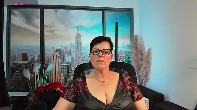 ninarandmann online show from 14, 10, 2025