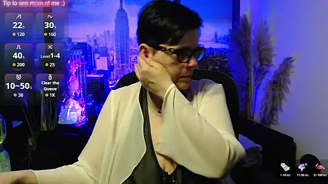 ninarandmann online show from 9, 5, 2026