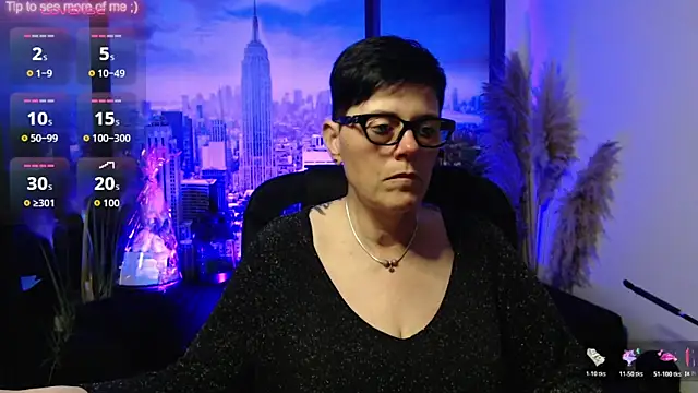 ninarandmann online show from 20, 5, 2026