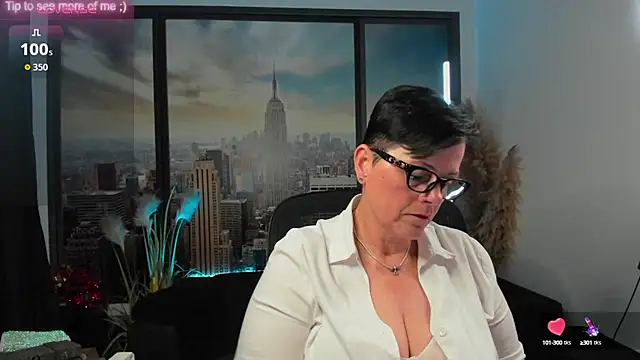 ninarandmann online show from 18, 9, 2025