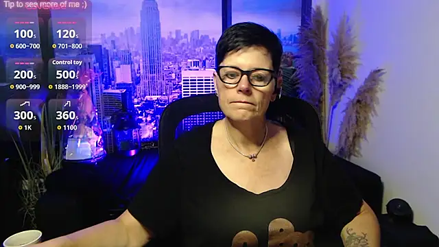 ninarandmann online show from 8, 7, 2026