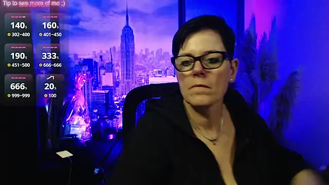 ninarandmann online show from 12, 3, 2026