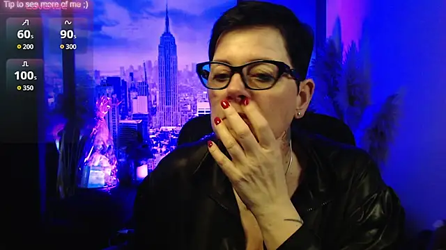 ninarandmann online show from 7, 3, 2026